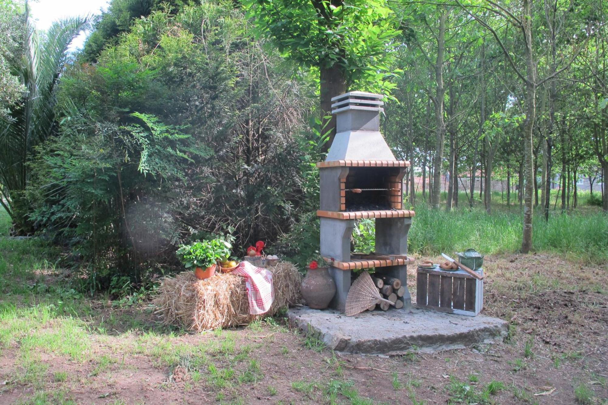 No Meio Da Natureza - Turismo No Espaco Rural Vila Nova de Famalicao Ngoại thất bức ảnh