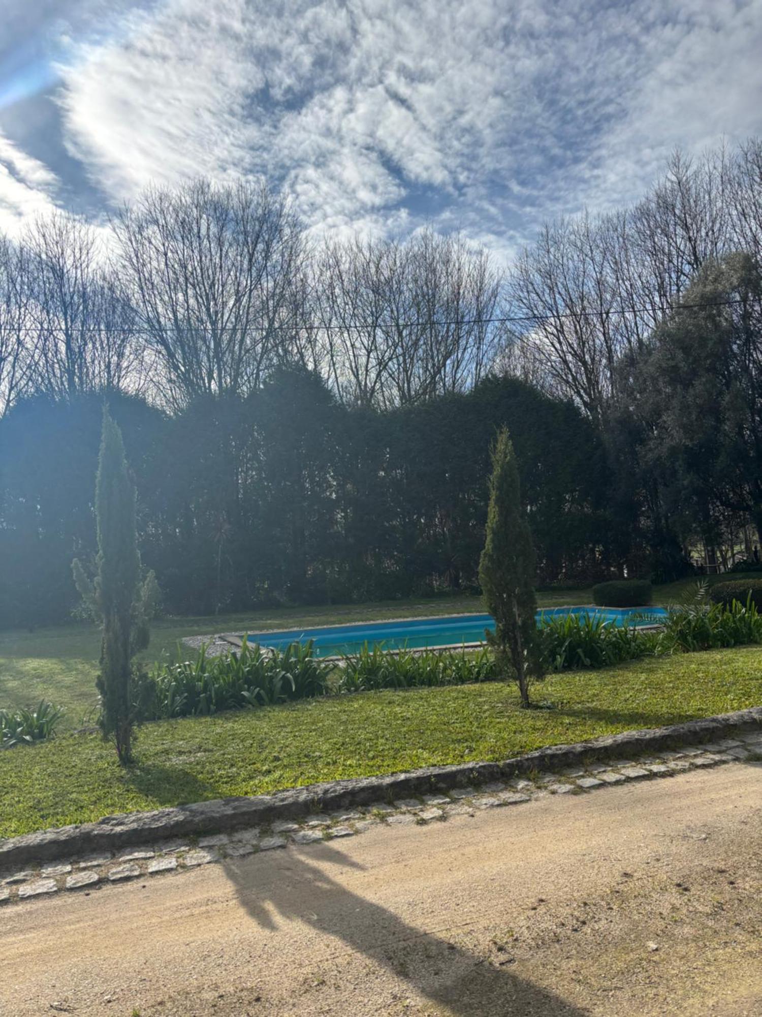 No Meio Da Natureza - Turismo No Espaco Rural Vila Nova de Famalicao Ngoại thất bức ảnh